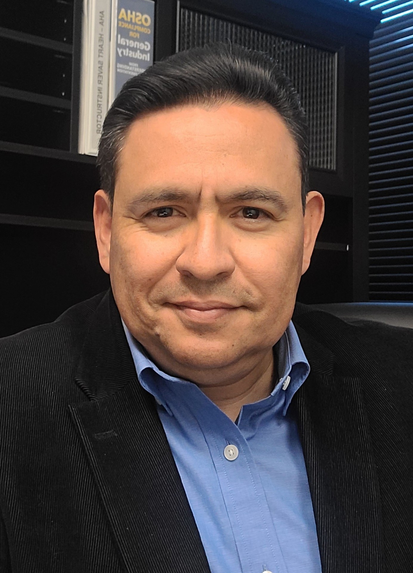 Marcial J. Marquez Garcia