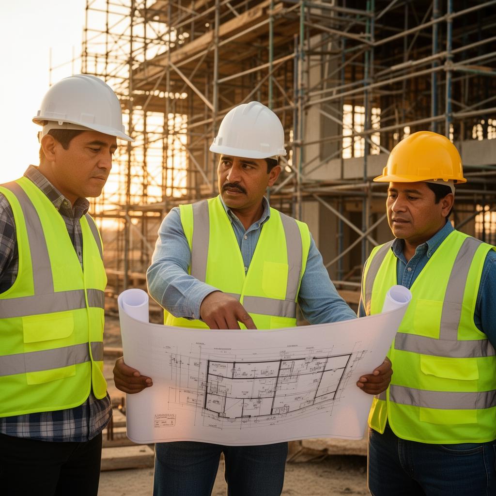 Bilingual Safety Staffing